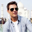 【RayBan 雷朋】阿湯哥 捍衛戰士限定款太陽眼鏡 RB3025 W3400 58mm 金框墨綠鏡片 公司貨(贈RAYBAN眼鏡掛袋)