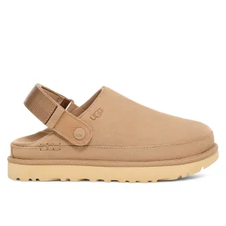 【UGG】女鞋/穆勒鞋/護趾鞋/拖鞋/GoldenstarClog(沙色-UG1138252SAN)