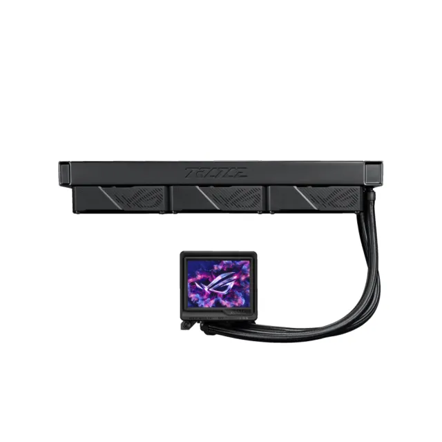 【AMD】U+散熱器組合★Ryzen 9-9900X3D 12核心 CPU處理器+ROG Ryujin III 360 ARGB Extreme 一體式水冷 CPU