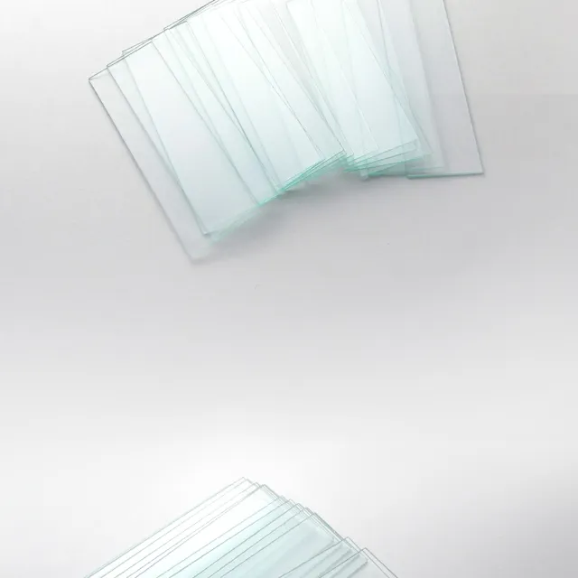 【職人實驗】185-GP7101*2盒 玻璃載玻片 7101型 50片/盒 實驗器材 生物切片(顯微鏡載玻 透明玻璃片)