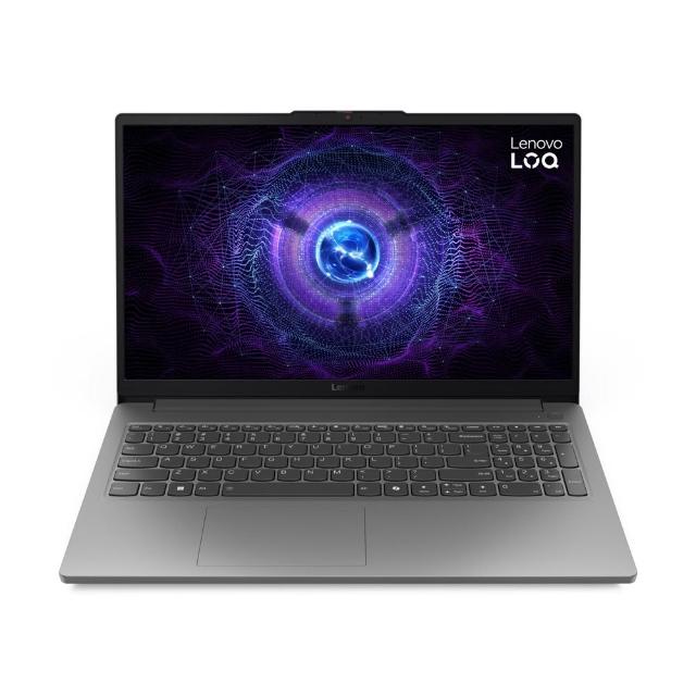 【Lenovo】筆電包/滑鼠組★15.6吋i7 RTX4050電競筆電(LOQ/83LK00C4TW/i7-12650HX/16G/512G/RTX4050/W11/灰)
