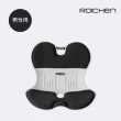 【Roichen】韓國 減壓舒適護脊坐墊/椅墊/護腰靠墊 1入(正脊 美姿 椅背靠墊)