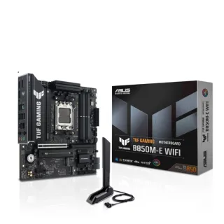 【ASUS 華碩】TUF GAMING B850M-E WIFI 主機板