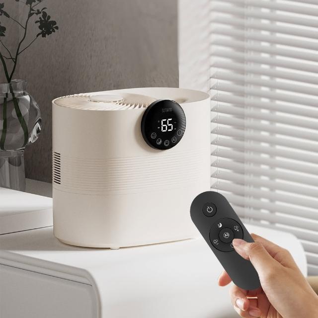 【SOTHING 向物】5L UVC殺菌智能無霧加濕器 滋潤(靜音加濕器 芳療加濕器 水氧機 香薰機 香氛機)