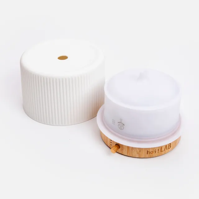 【hoi!LAB】陶瓷燈罩超聲波 水氧機-250ml