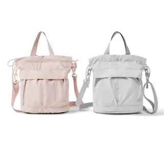 【PONY】防潑水側背包 手提包 單肩包 外出包 前側大口袋 分區收納空間 男包 女包