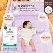 【PeNi 培婗】3D透氣排汗嬰幼兒童床墊+床圍2片組(安全墊 防護墊 遊戲墊 折疊床墊 嬰兒床 兒童床)
