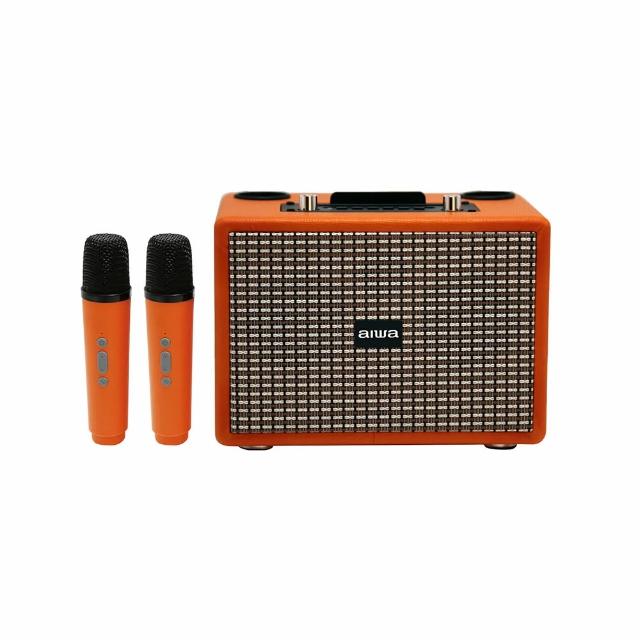【AIWA 愛華】K歌音箱(AI-KBQ20)