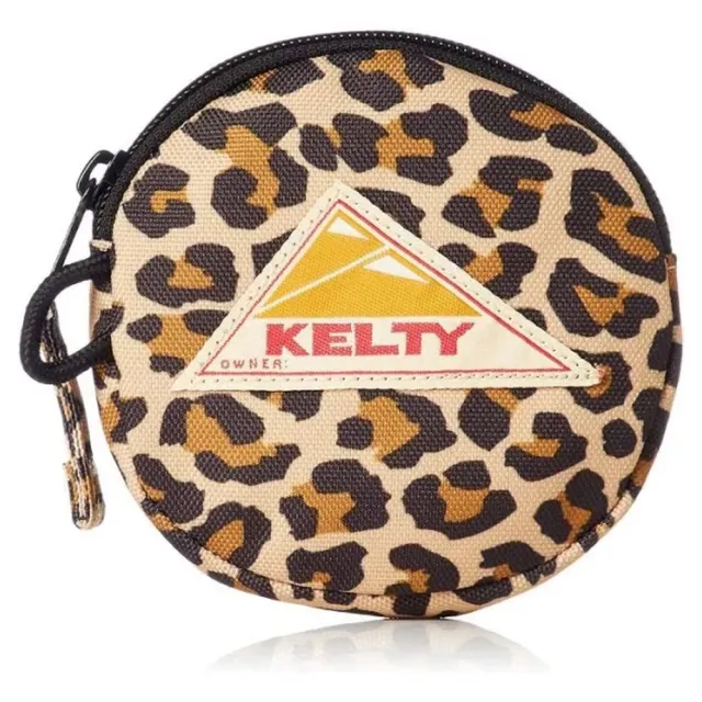 【KELTY】雙11 Circle Coin 零錢包