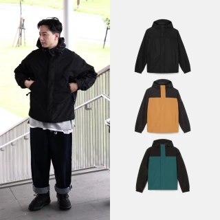【Timberland】特談-男款 防潑水外套/防水外套/保暖外套(多款任選)
