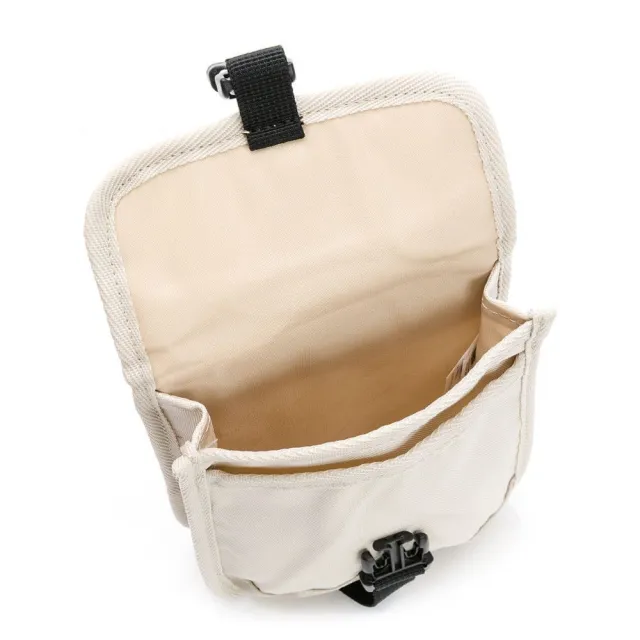 【NEW BALANCE】NB Bags 側背包 斜背包 小包 男款 女款 杏色(LAB51529LIN-F)