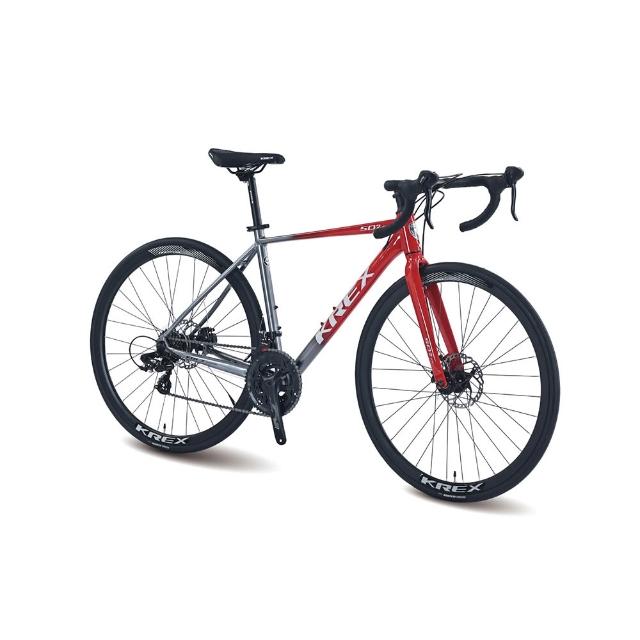 【KREX】NEW SUPERME SD2鋁合金 公路車 Shimano 變速系統 彎把公路車(公路自行車 公路腳踏車)