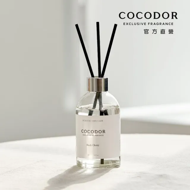 【COCODOR】WHITE LABEL系列 擴香瓶200mlx2入(多款任選/官方直營)