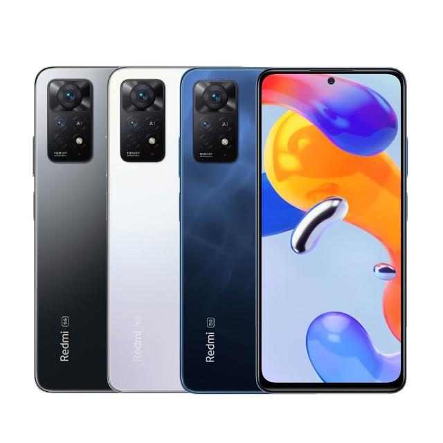 【小米】B+級福利品 REDMI 紅米 Note 11 Pro 5G 6.67吋(6G/128G)