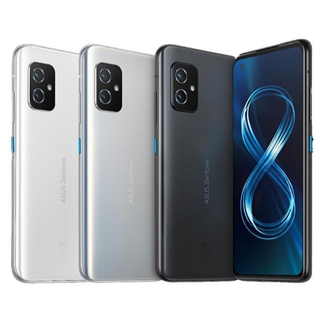 【ASUS 華碩】A級福利品 ZenFone 8 5.9吋(8G/128G)