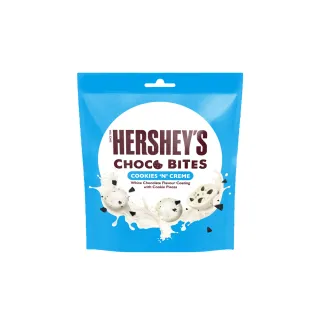 【Hersheys 好時】巧酥可可風味球 袋裝(90g)