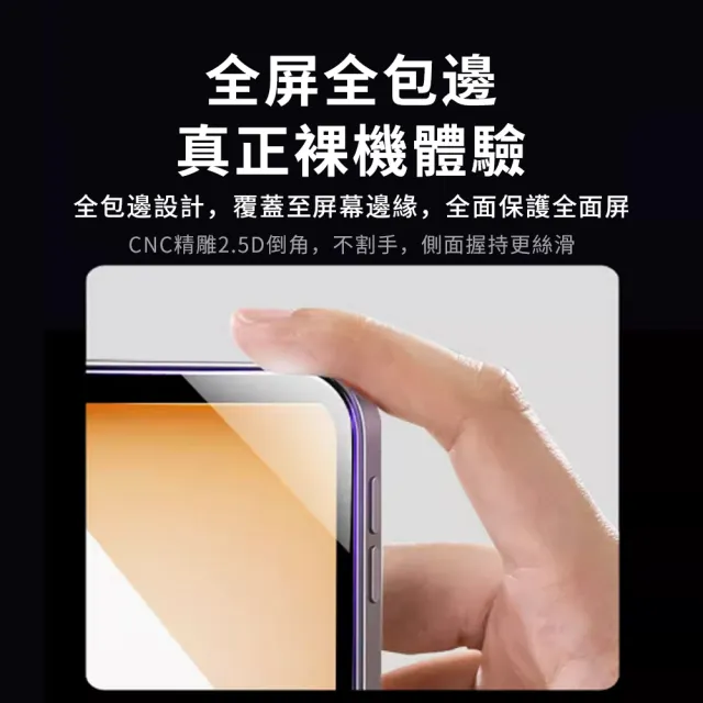 【OMG】iPad 第11代 11吋 A16 2025版 無塵倉秒貼玻璃鋼化膜 螢幕鋼化膜 平板玻璃貼 保護貼膜