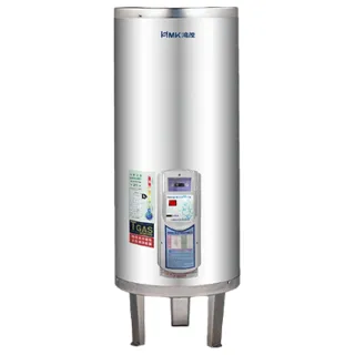 【HMK 鴻茂】標準型儲熱式電能熱水器 40加侖(EH-40DS不含安裝)
