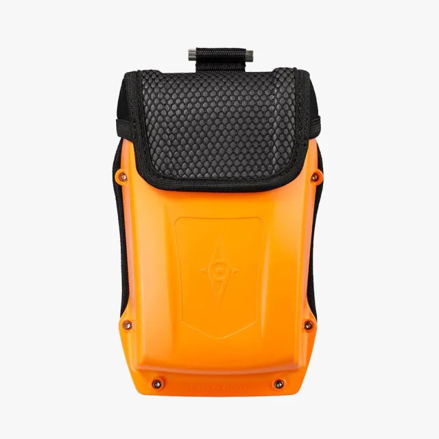 【POINT 65°N】BOBLBEE POCKETS AND CASES 口袋匣子(亮面橘)