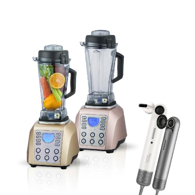 【NIKKO日光】全營養調理機BL-168 送 彼安特高速負離子吹風機