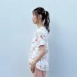 【Hana Mokuba】花木馬日系女裝一起野餐V領收口上衣(造型上衣)