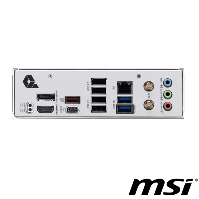 【MSI 微星】PRO B850M-P WIFI 主機板