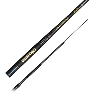 【OKUMA】熊釩93H 4Zoom 4/5/6/7尺四段定位蝦竿(硬度93H 4 zoom蝦竿)