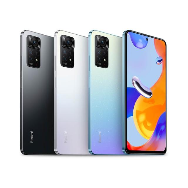 【小米】B+級福利品 REDMI 紅米 Note 11 Pro 6.67吋(6G/128G)