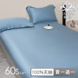 【Green 綠的寢飾】買一送一  頂級60支100%天絲TENCEL(床包枕套組 單人/雙人/加大/特大 多款任選)