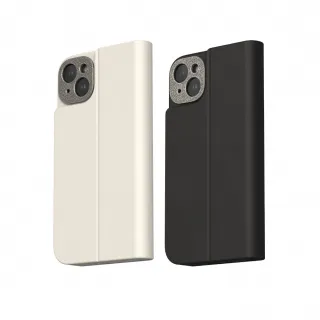 【moshi】iPhone 15 Magsafe Overture 磁吸可拆式卡夾型皮套