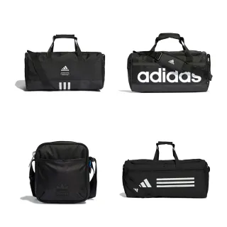 【adidas 愛迪達】旅行袋 斜背包 運動 休閒 4ATHLTS DUF S 男女 A-HC7268 B-HT4742 C-IU0175 精選十款