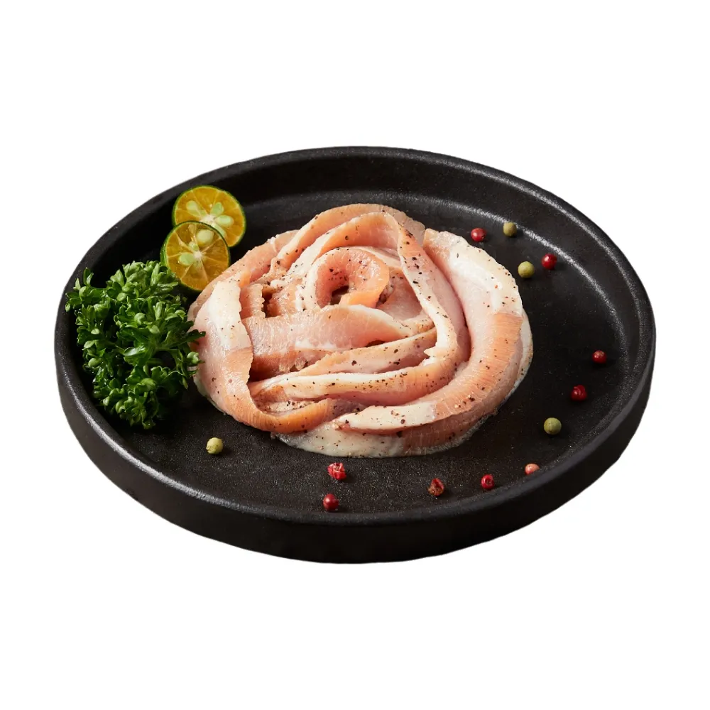 【大成】鹽烤松阪豬︱5包組︱150g／包 3-4人份(家常菜 氣炸鍋 烤肉 松阪豬 簡餐)