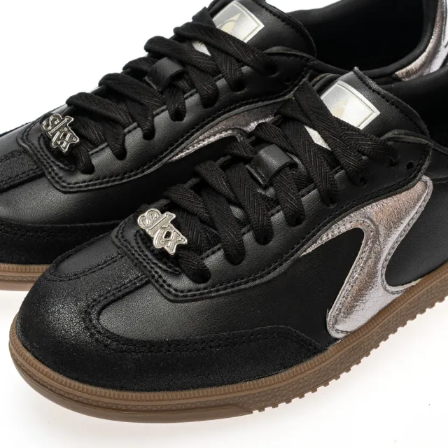 【SKECHERS】舒華 代言款 女鞋 休閒系列 休閒鞋 德訓鞋 HOTSHOT(185236BKSL)