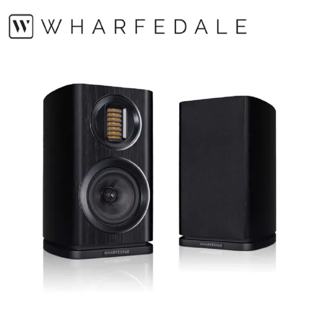 【eversolo】兩聲道音響組合(Play CD Edition + Wharfedale EVO 4.1 喇叭)