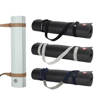 【Manduka】Commuter Mat Carrier 瑜珈墊揹繩、簡易揹繩、輕便型揹繩(4色可選)