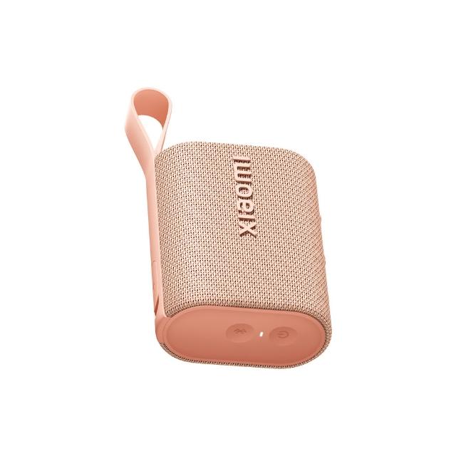 【小米官方旗艦館】Xiaomi Sound Pocket 粉色