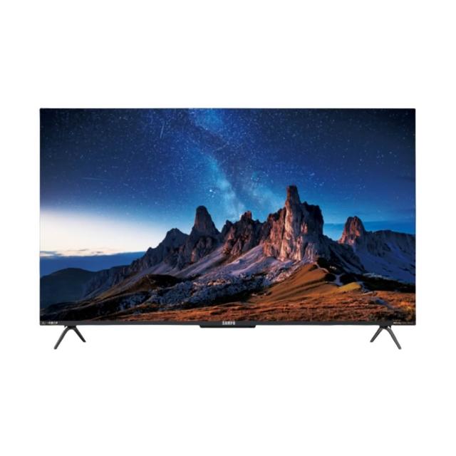 【SAMPO 聲寶】43吋 AI優畫 LED 新轟天雷 液晶顯示器 - 含運無安裝(EM-43AI3200)