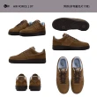 【NIKE 耐吉】運動鞋 休閒鞋 AIR FORCE 1 07 男鞋 女鞋 AF1 黑白綠 小勾 小白鞋 情侶鞋 多款(HF2886-001&)