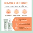 【Derma 丹麥德瑪】寶寶有機滋潤護膚霜家庭號 250ml*2入組(嬰幼兒乳液、新生兒)