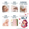【Derma 丹麥德瑪】寶寶有機舒敏萬用膏 100ml*3入組(嬰幼兒乳液、新生兒)