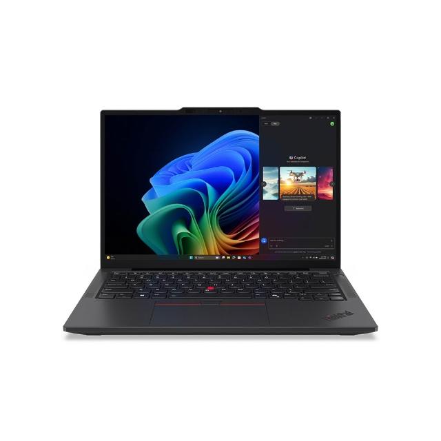 【ThinkPad 聯想】13.3吋Ultra7輕薄商務AI筆電(X13 Gen6/Ultra7-255H/32G D5/1TB/W11P/三年保)