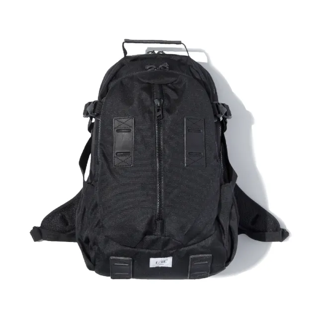【F/CE.】雙11 旅行後背包 950 TRAVEL BP 黑 經典款 15吋筆電包 CORDURA(FNI30251B0001BLA)