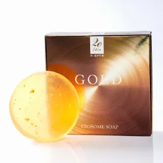 Dr.愛伊生膚24K金極奢外泌體原液皂