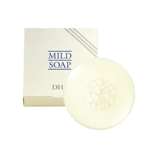 【DHC】純欖滋養皂90g x1入