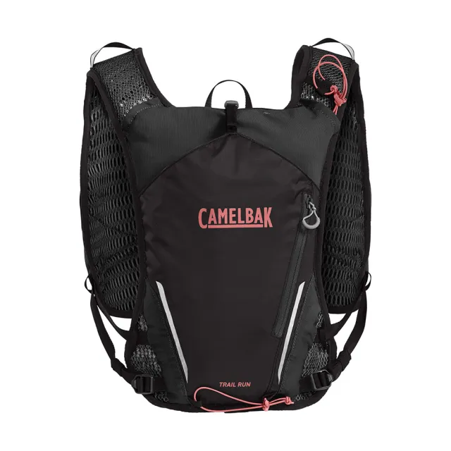【CAMELBAK】女款 Trail Run 7 越野水袋背心-附0.5L軟水瓶2個(單車/越野跑/跑步/馬拉松/CB2823)