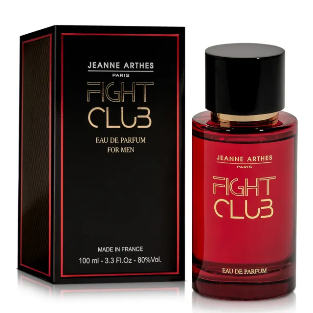 【Jeanne Arthes】挑戰男性淡香精100ml(專櫃公司貨)