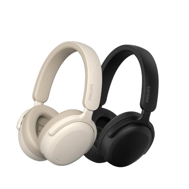 【Philips 飛利浦】TAH2300無線藍牙耳罩式耳機(TAH2300)