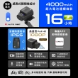 【GOMOTO官方直營】機車行車記錄器G2大眾機(贈32GB記憶卡)
