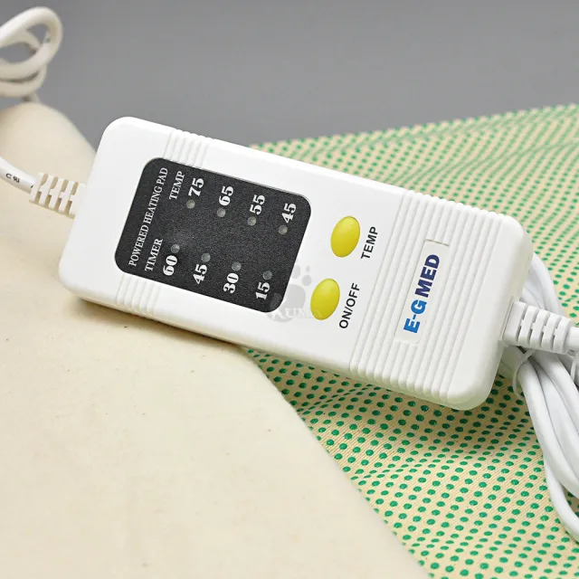 【E-GMED 醫技】動力式熱敷墊 48x51cm MT264(ㄇ型 肩膀專用)