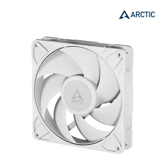 【Arctic】P14 Pro PST 14公分高風壓共享風扇 白色(機殼風扇 電腦風扇 散熱風扇 高靜壓)